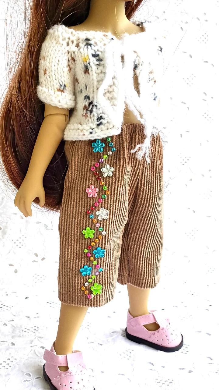 Zomerkleding voor pop van 36 cm RRFF ruby red fashion friends – photo 2